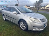 Used Toyota Avensis
