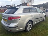 Used Toyota Avensis