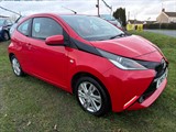 Used Toyota Aygo