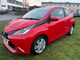 Used Toyota Aygo