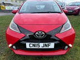 Used Toyota Aygo