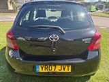 Used Toyota Yaris