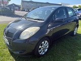 Used Toyota Yaris