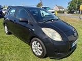 Used Toyota Yaris