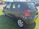 Used Toyota Yaris