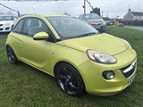Used Vauxhall Adam