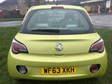 Used Vauxhall Adam