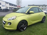 Used Vauxhall Adam