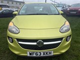 Used Vauxhall Adam