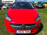 Used Vauxhall Corsa