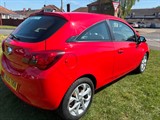 Used Vauxhall Corsa