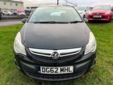Used Vauxhall Corsa