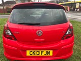 Used Vauxhall Corsa