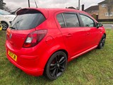 Used Vauxhall Corsa