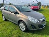 Used Vauxhall Corsa