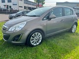 Used Vauxhall Corsa