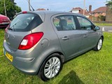 Used Vauxhall Corsa