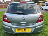 Used Vauxhall Corsa