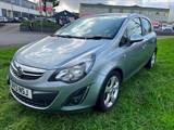 Used Vauxhall Corsa