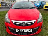 Used Vauxhall Corsa