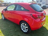 Used Vauxhall Corsa