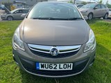 Used Vauxhall Corsa