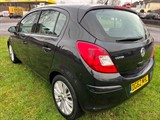Used Vauxhall Corsa