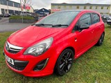 Used Vauxhall Corsa