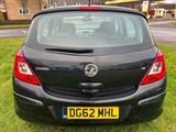 Used Vauxhall Corsa