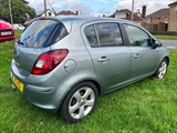 Used Vauxhall Corsa