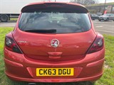 Used Vauxhall Corsa