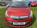 Used Vauxhall Corsa