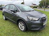 Used Vauxhall Crossland X