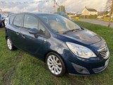 Used Vauxhall Meriva