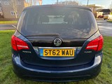 Used Vauxhall Meriva