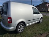 Used Volkswagen Caddy