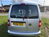 Used Volkswagen Caddy
