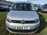 Used Volkswagen Caddy