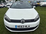 Used Volkswagen Golf