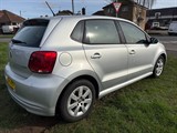 Used Volkswagen Polo