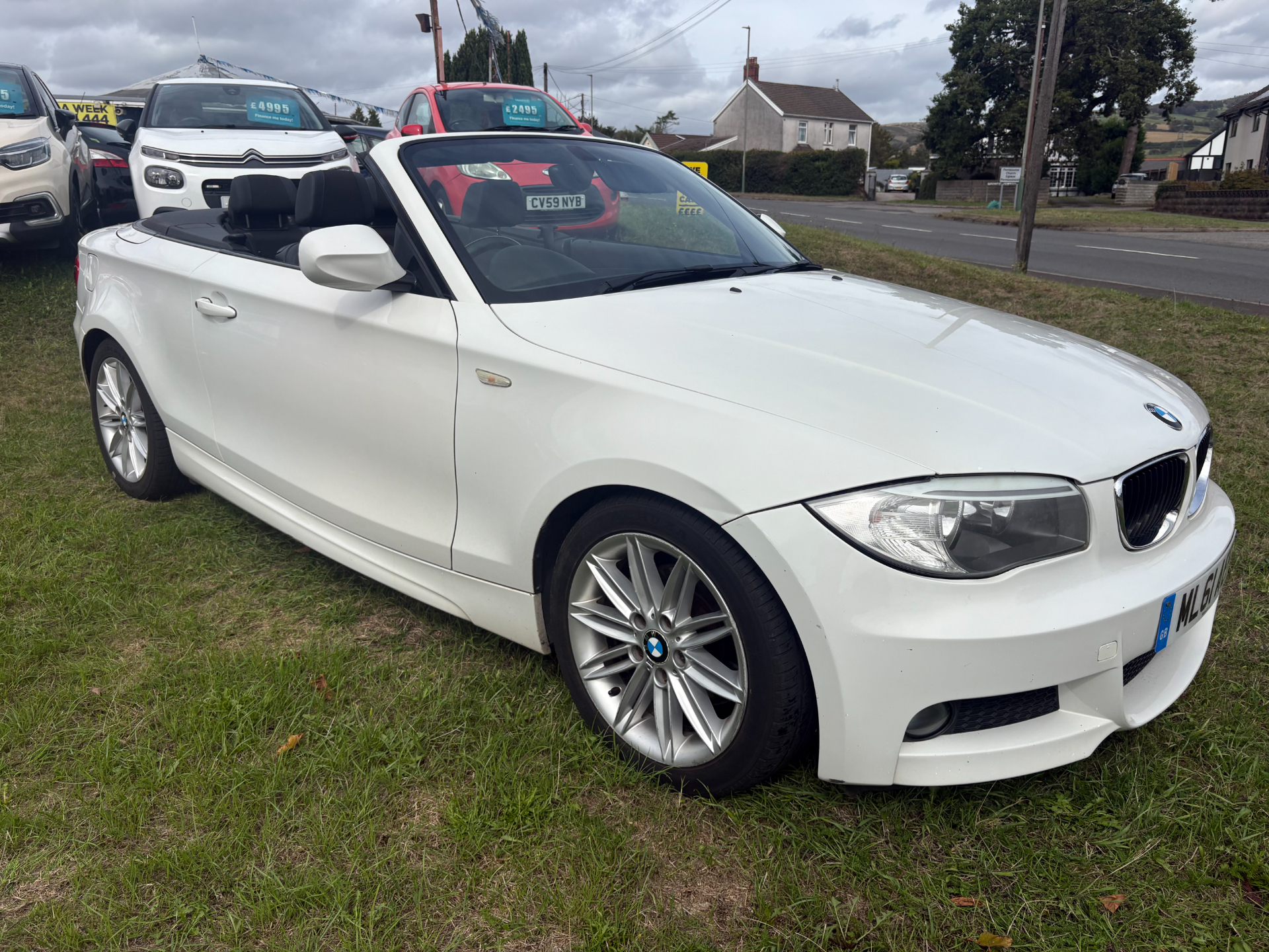 2011 BMW 1 Series