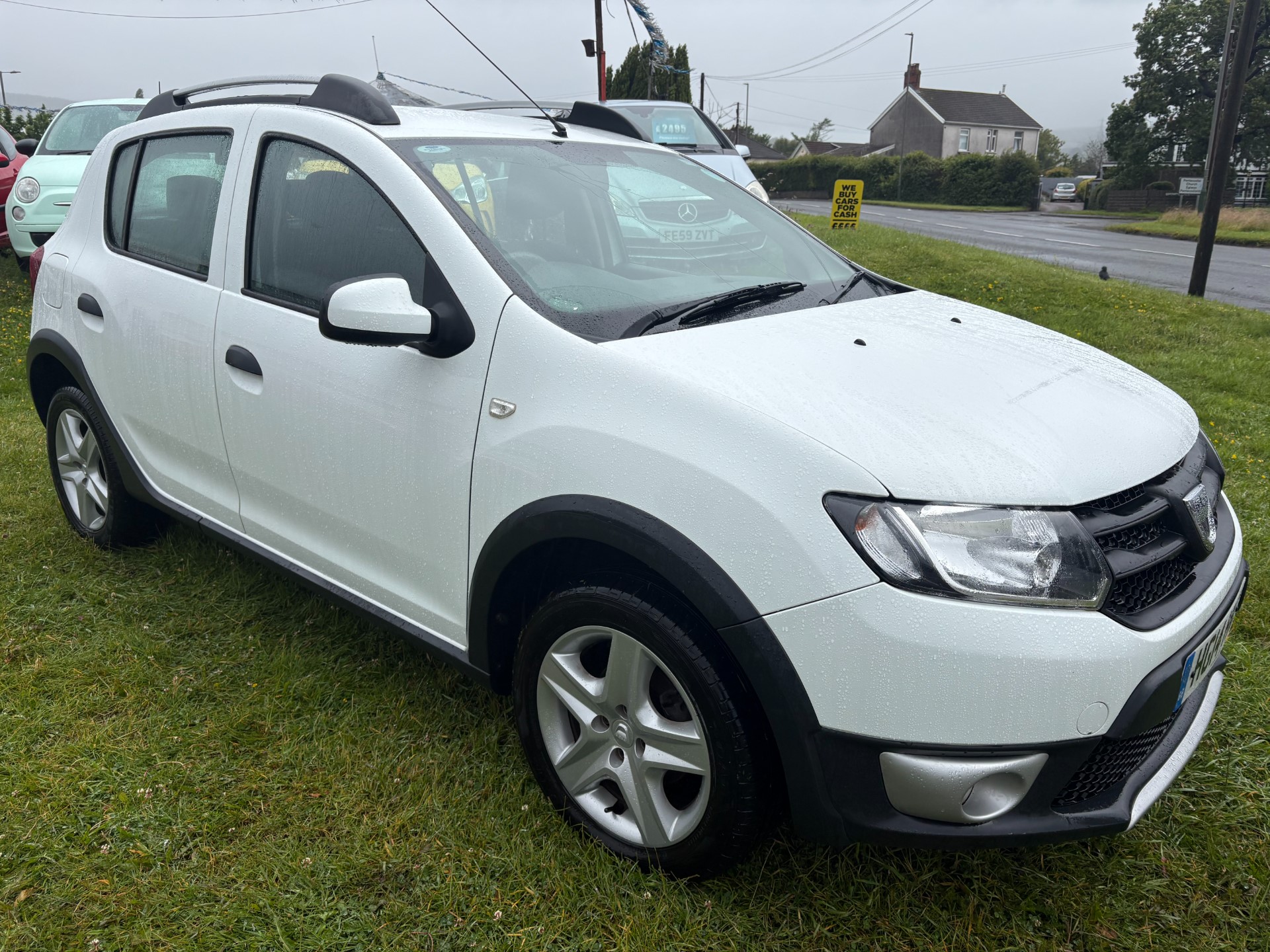 2014 Dacia Sandero