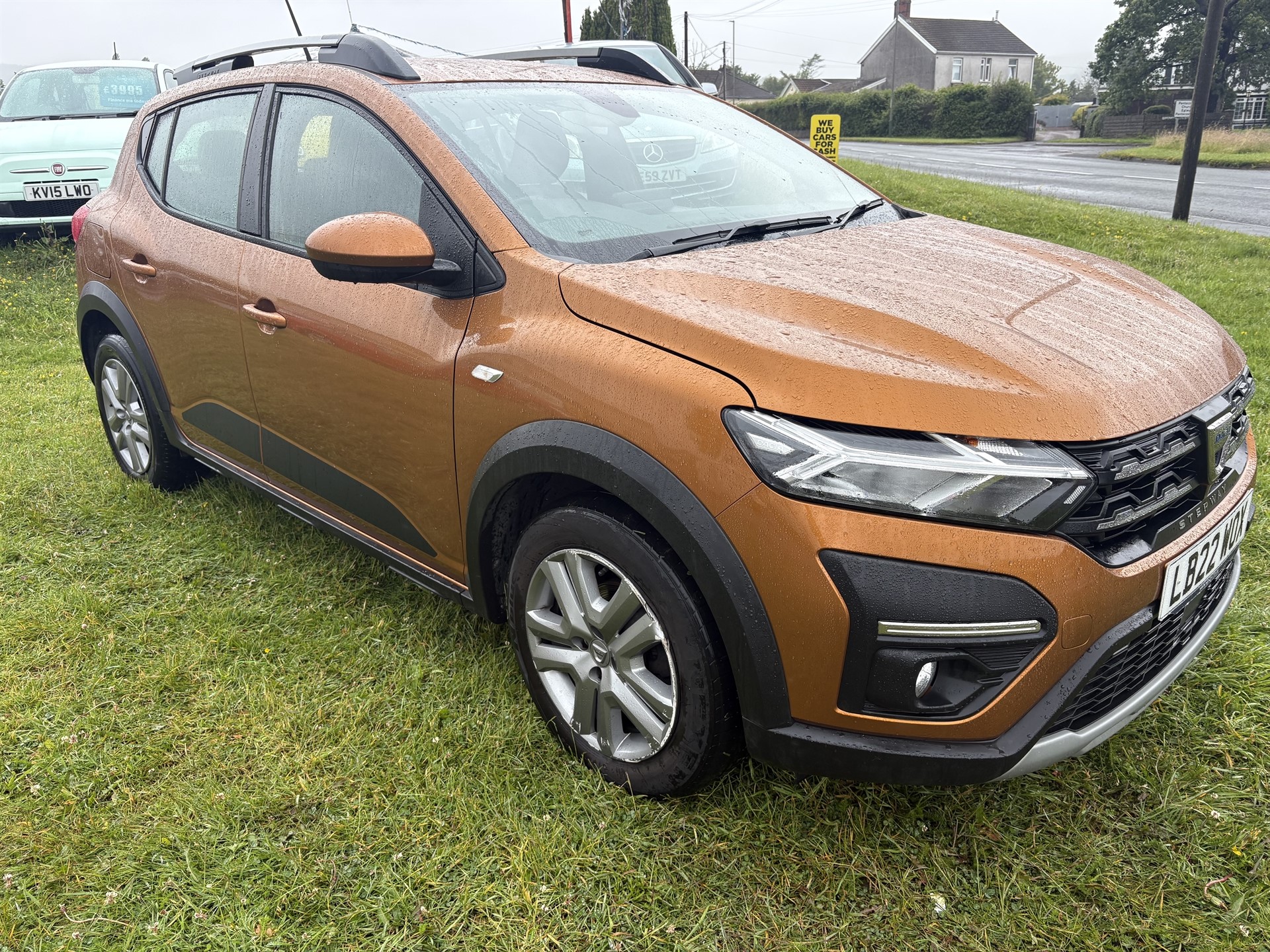 2022 Dacia Sandero