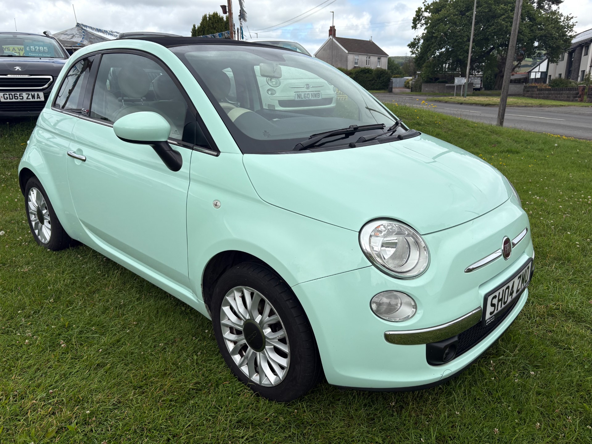 2014 Fiat 500