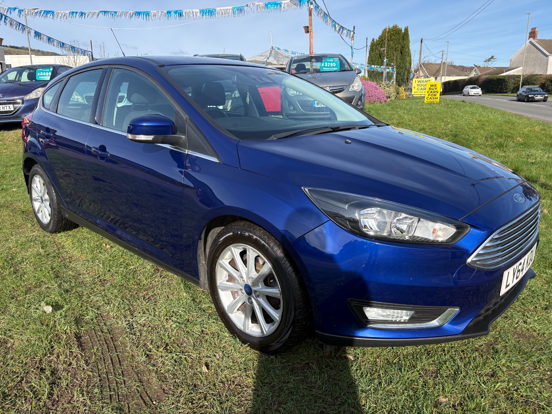 2015 Ford Focus