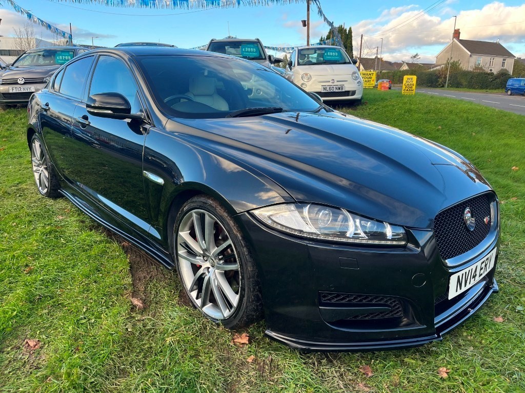 2014 Jaguar XF