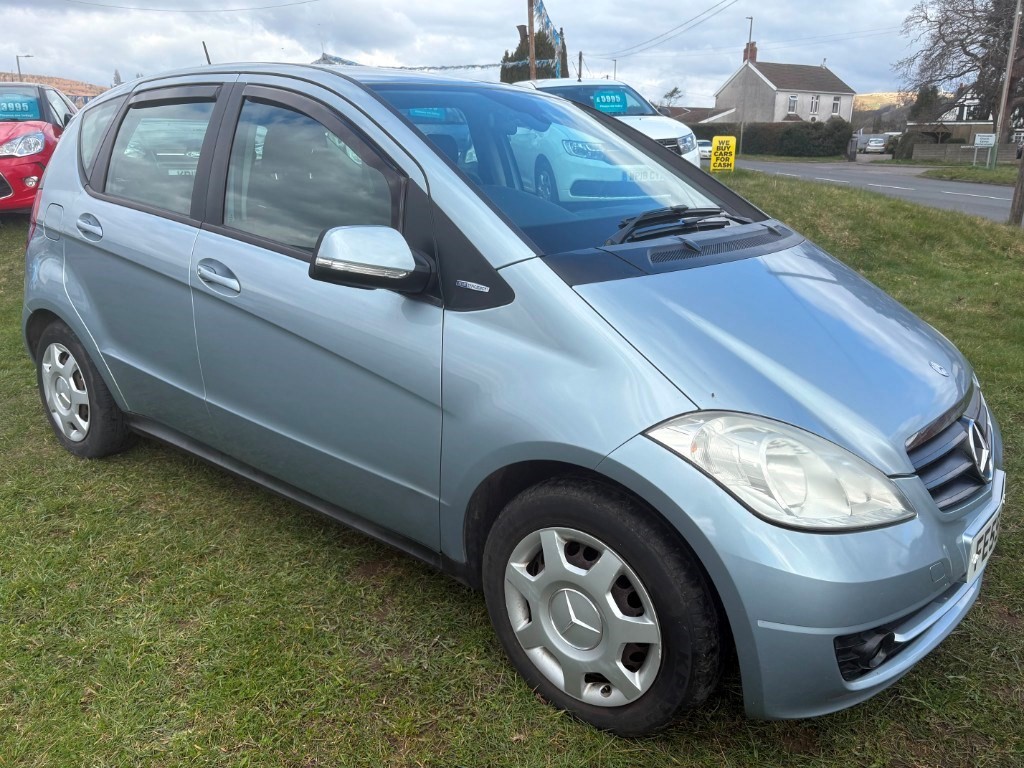 2009 Mercedes-Benz A-Class