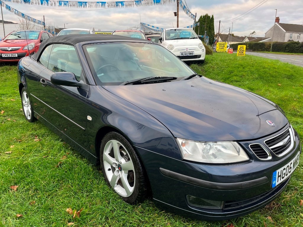 Saab 93 2005