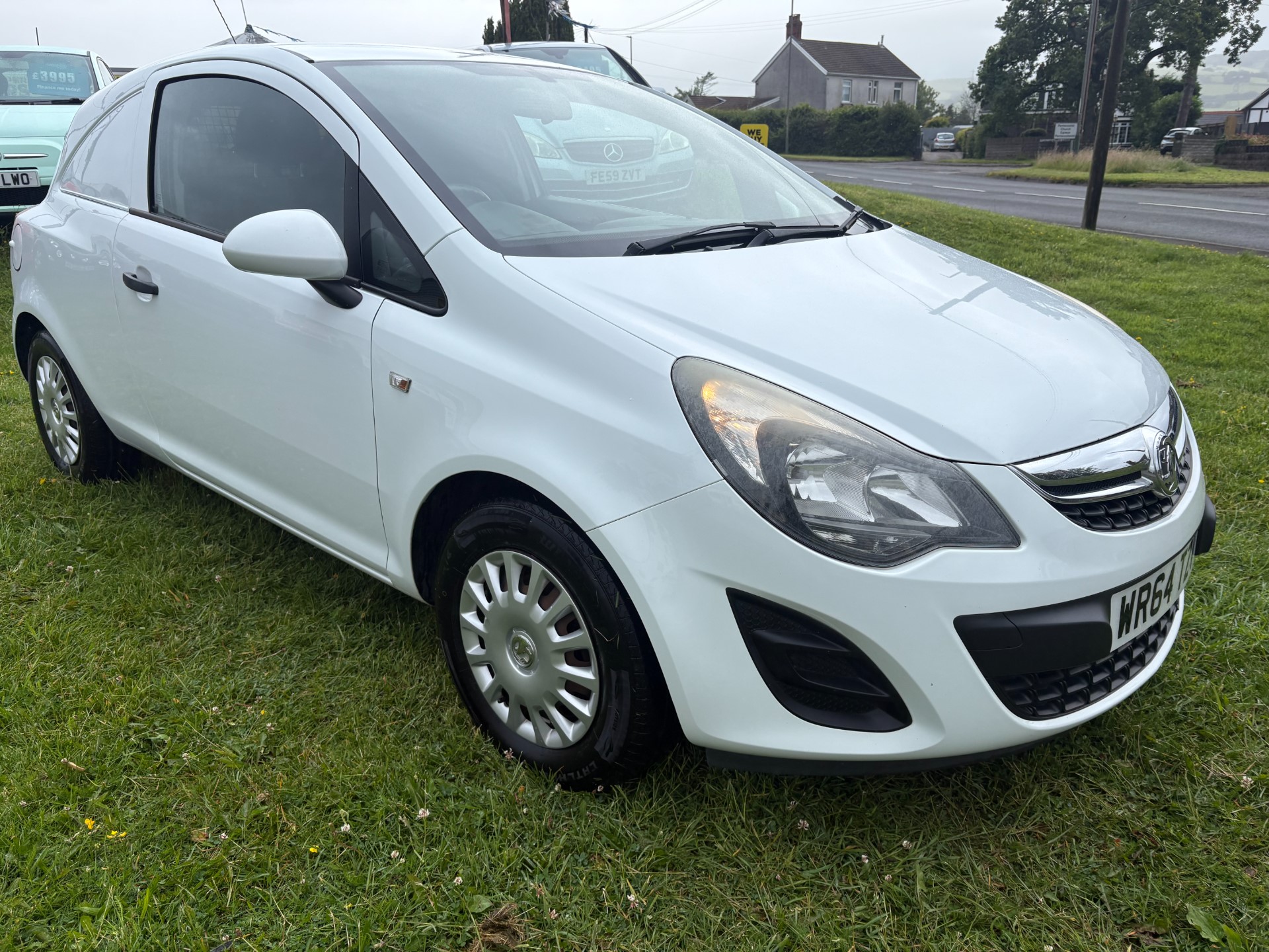 2014 Vauxhall Corsa