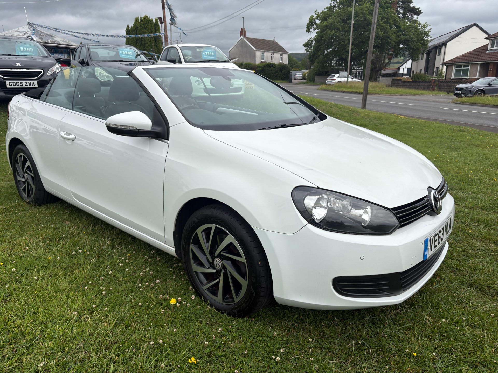 2013 Volkswagen Golf